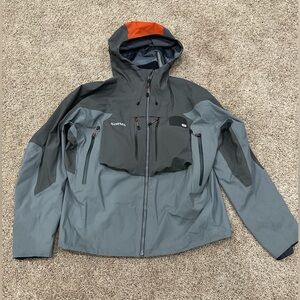 Simms G3 Waterproof Wading Jacket